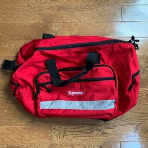 supreme duffel bag nylon m/l